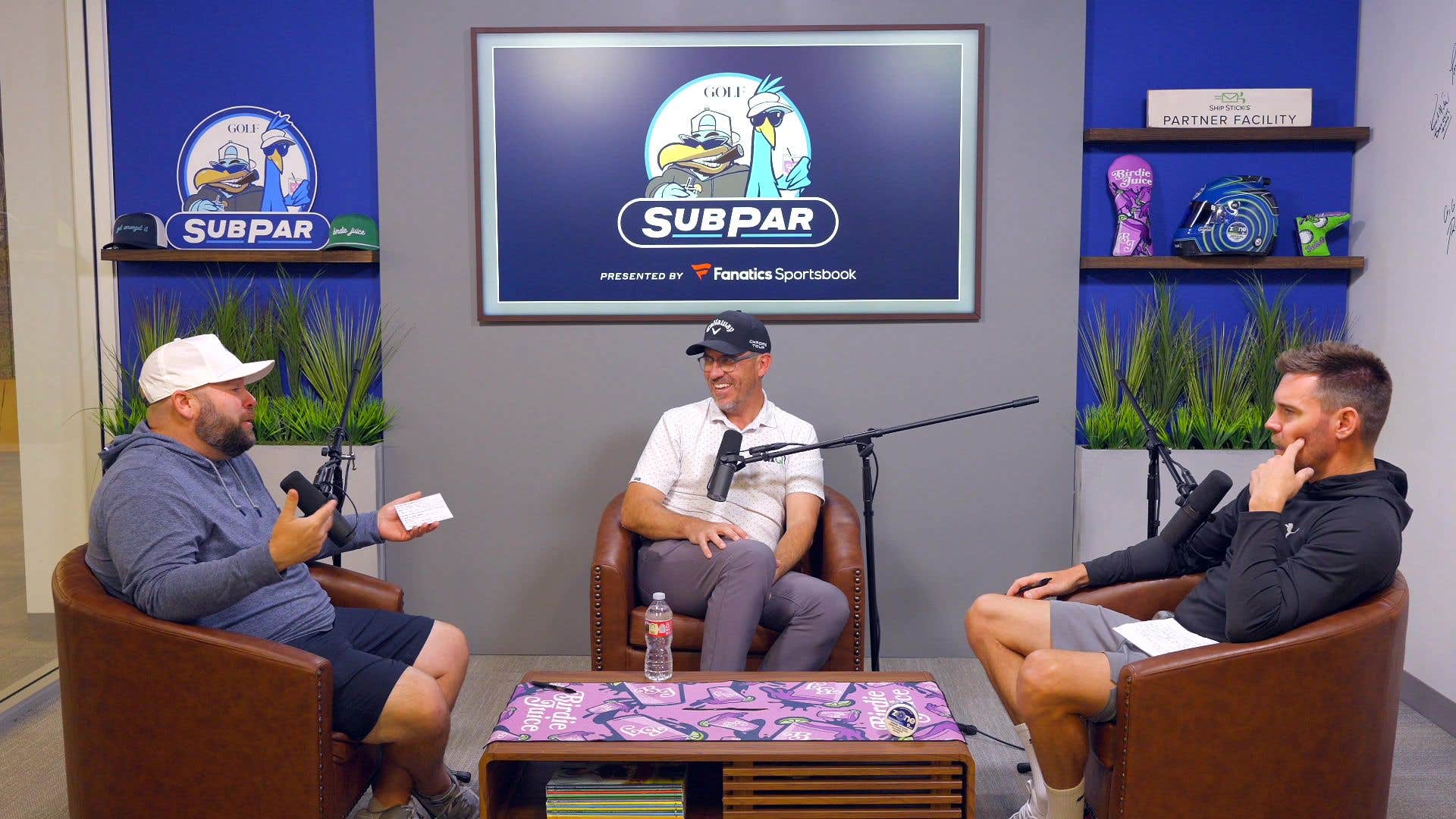Ryan French on playing golf with Phil Mickelson | Subpar