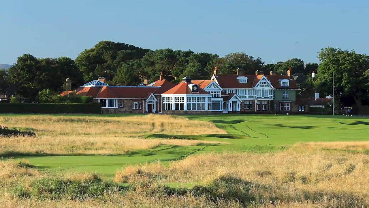 Why visitor days at Muirfield are one of the best in golf | Destination GOLF
