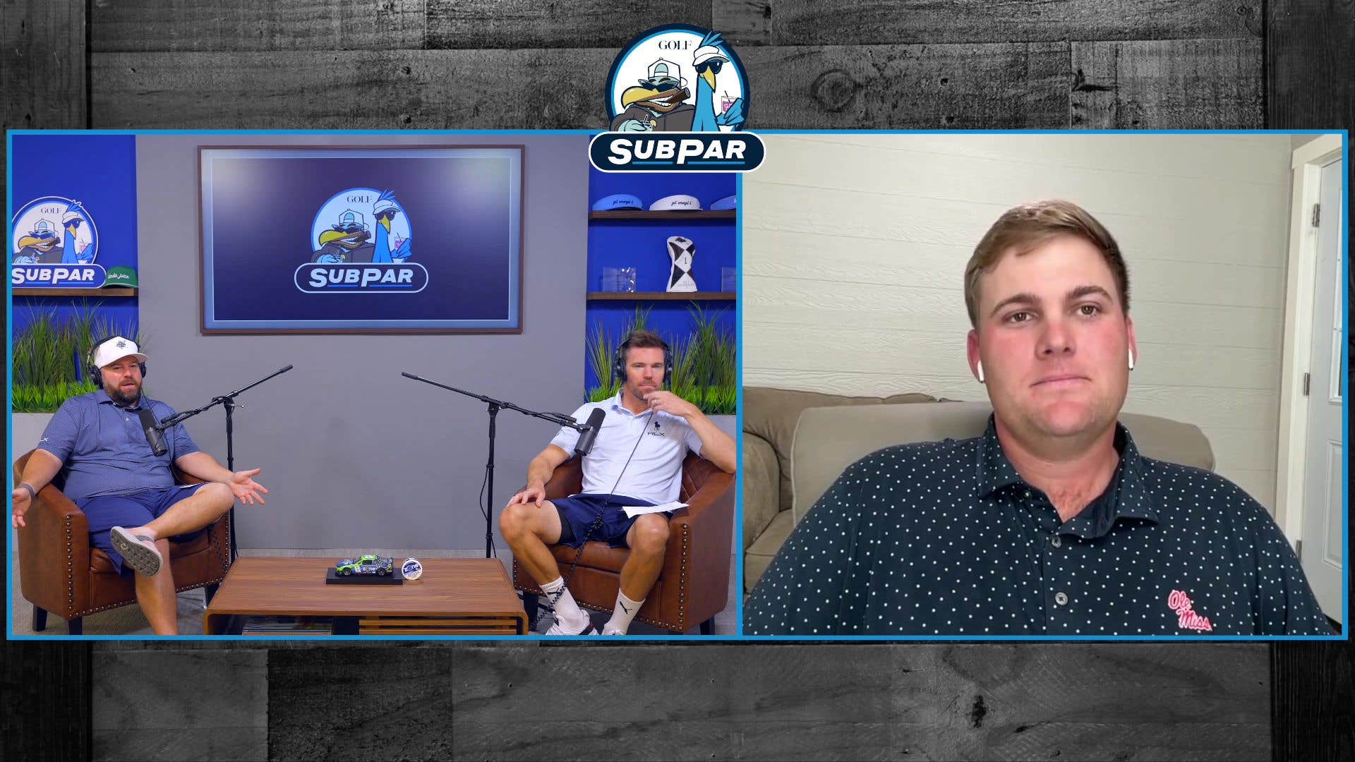 The event this PGA Tour rookie is most looking forward to | Subpar