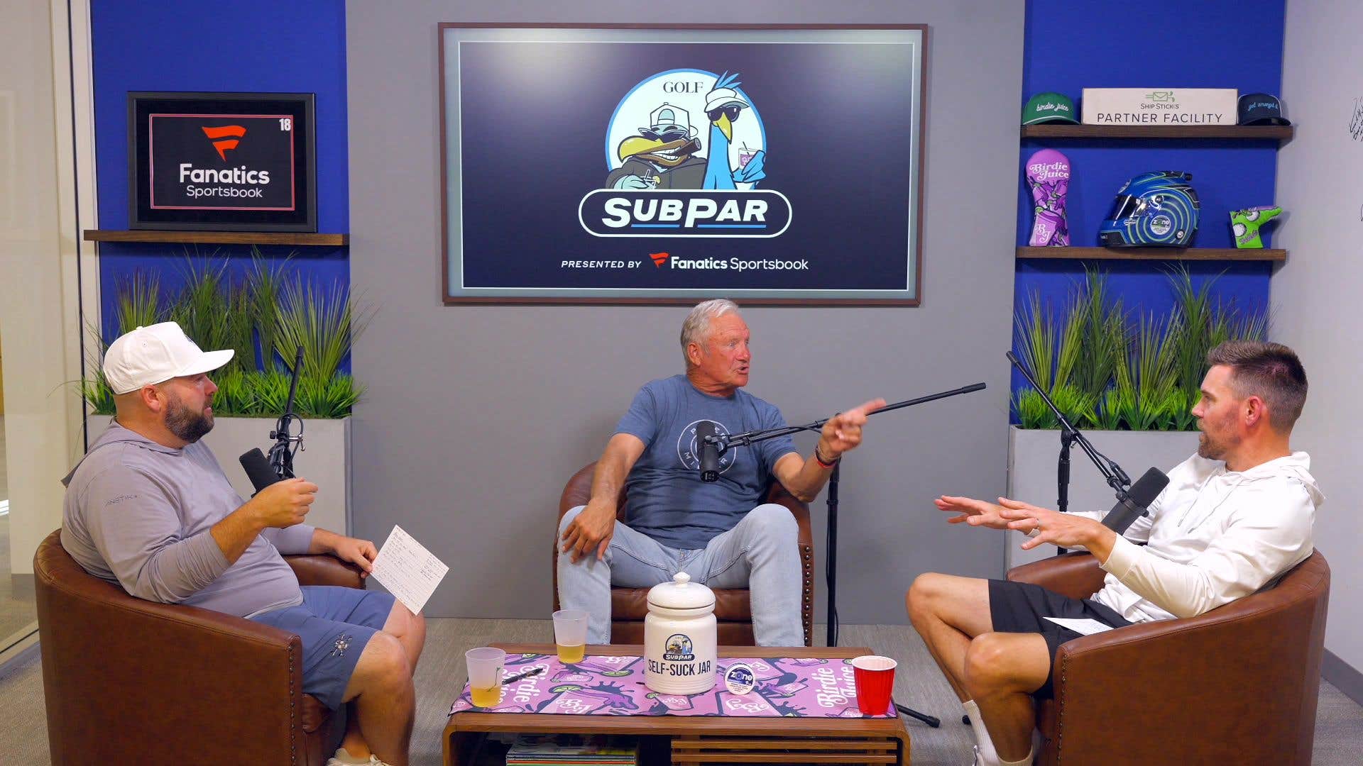 George Brett explains biggest golf course meltdown | Subpar