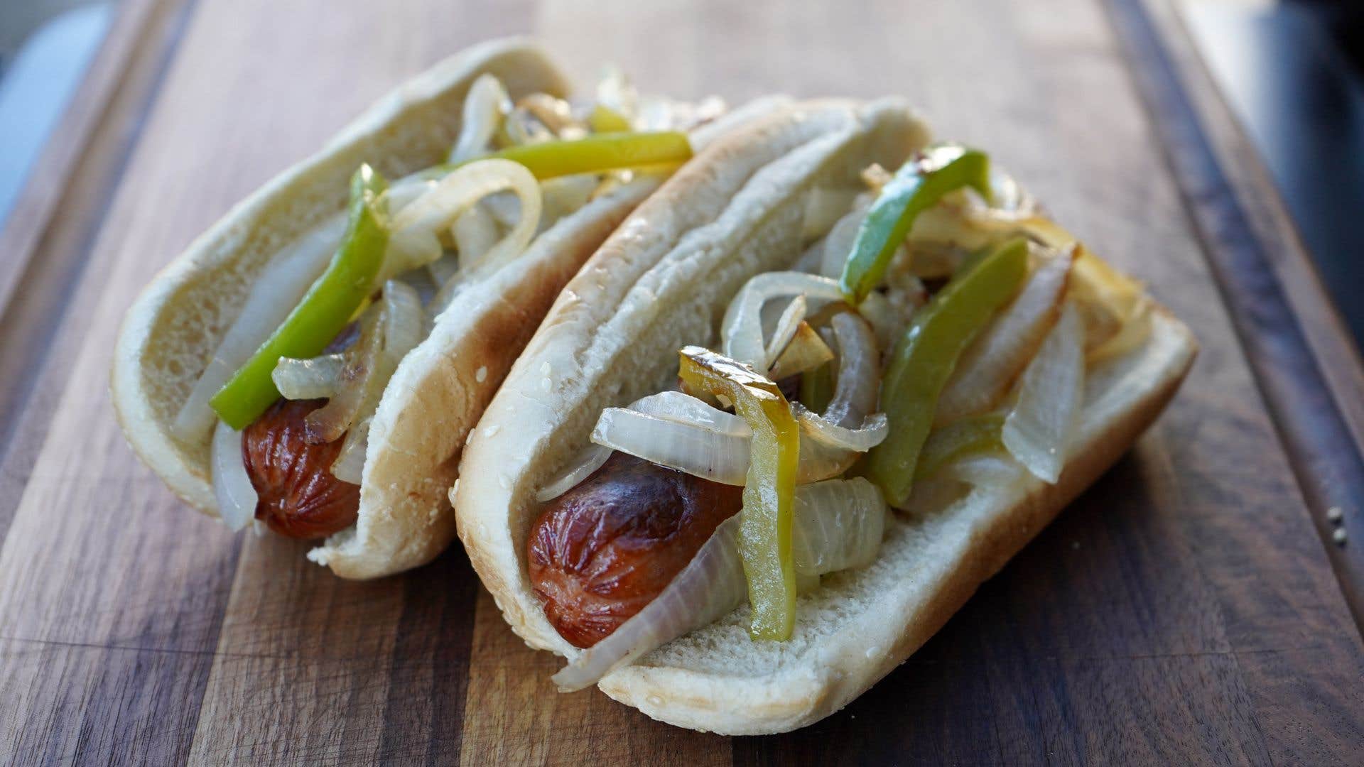 How to make a Thunder Dog, the WM Phoenix Open staple