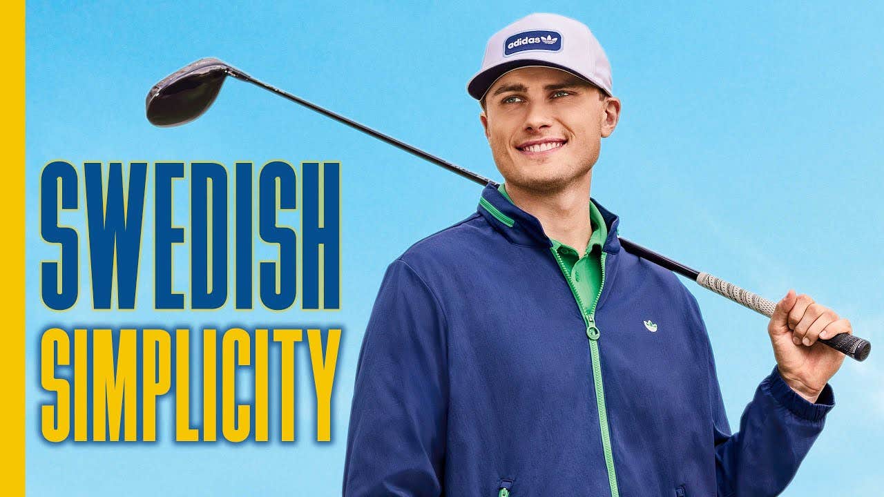 Ludvig Åberg's Origin Story