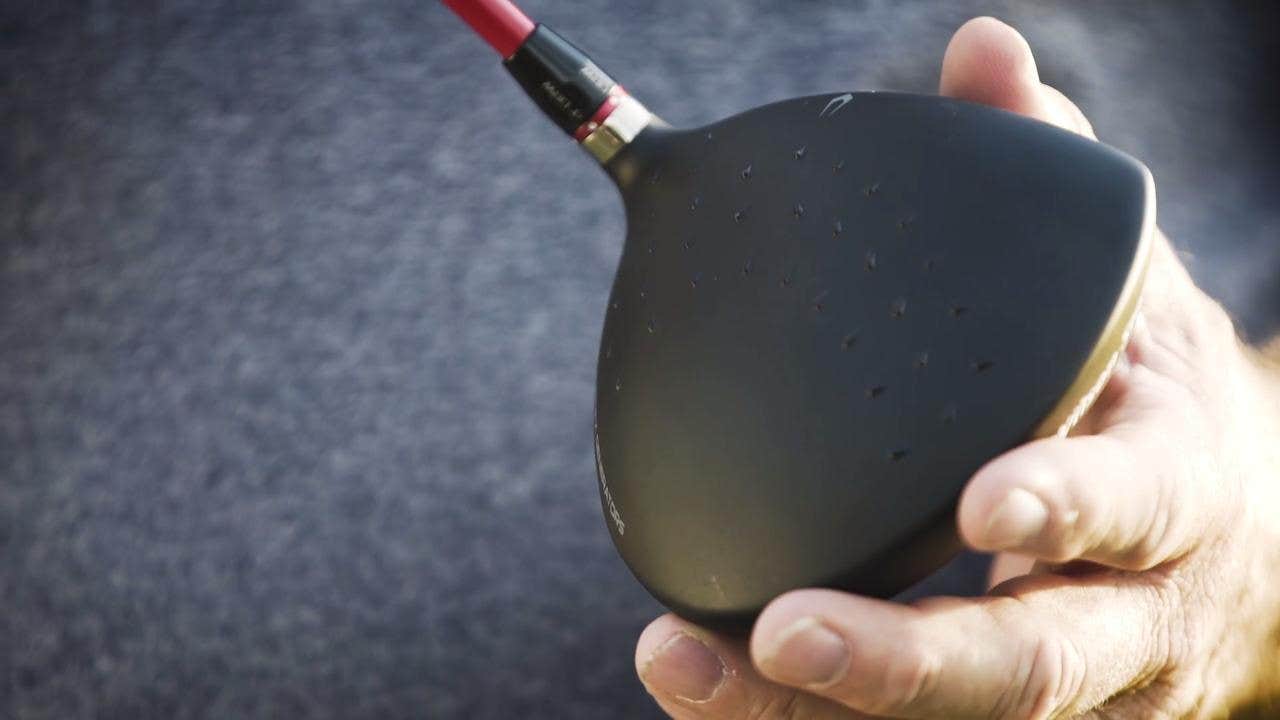 ClubTest 2017: Wilson Staff D300 driver