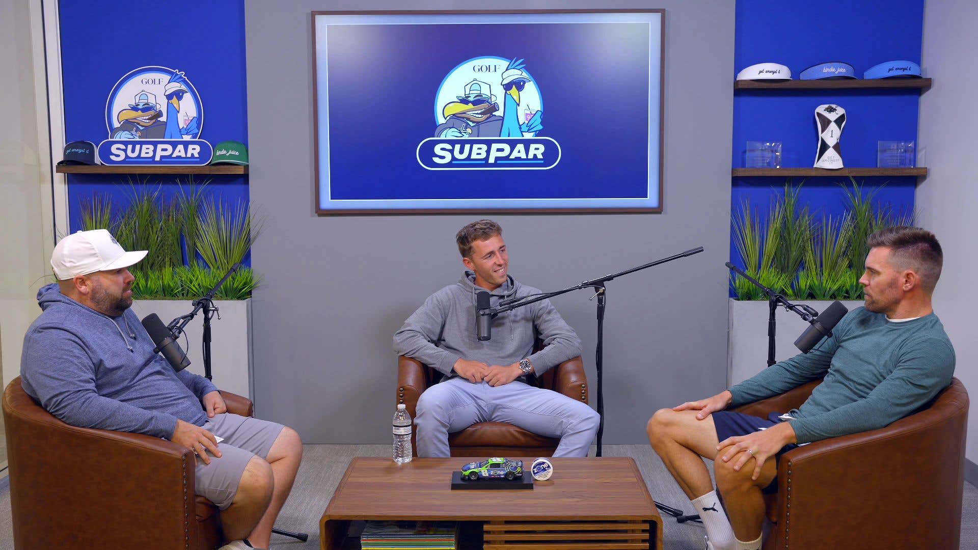 Why David Puig decided to sign with LIV Golf | Subpar