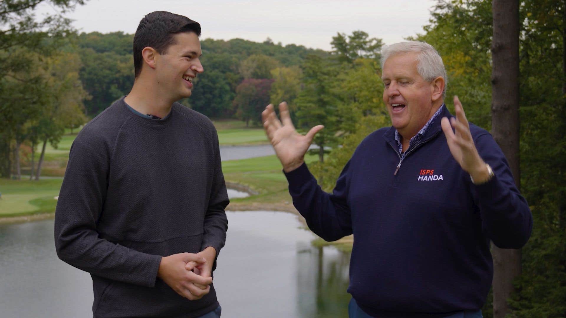 Colin Montgomerie's travel tips for golfers