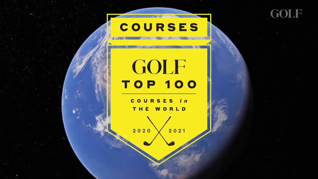 Virtual Tour: Pine Valley Golf Club