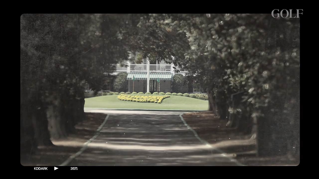 My Experience at Augusta National
