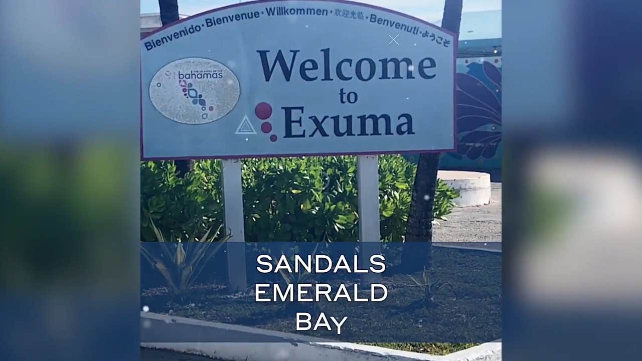 Take a tour of Sandals Emerald Bay