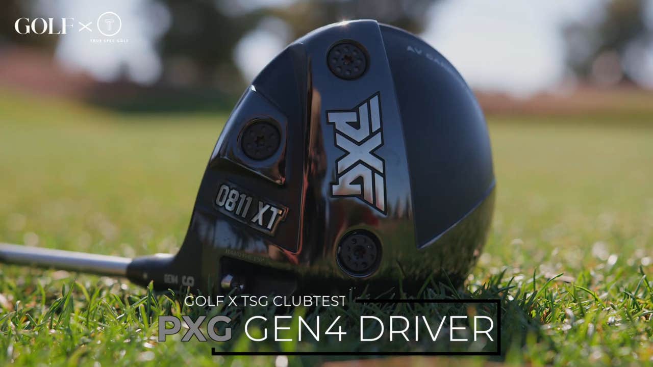 ClubTest: Can PXG’s new Gen4 driver beat my gamer?