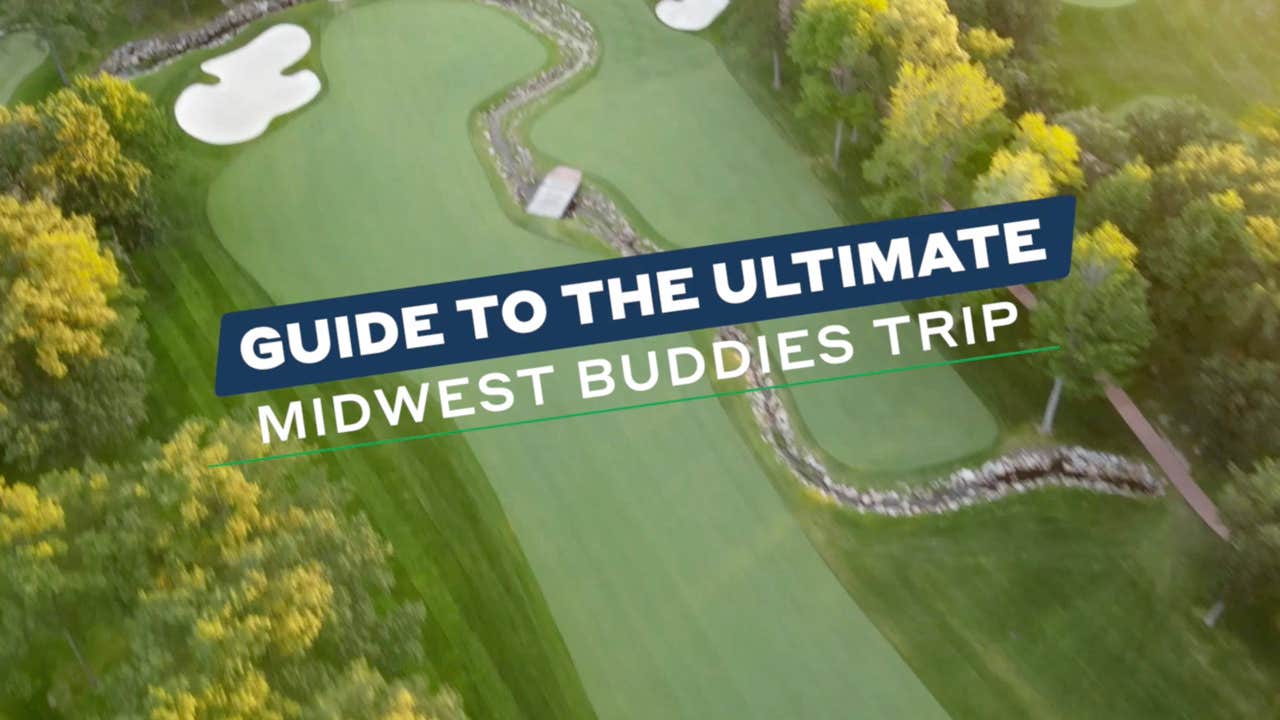 GOLF’s Guide to the Ultimate Buddies Trip
