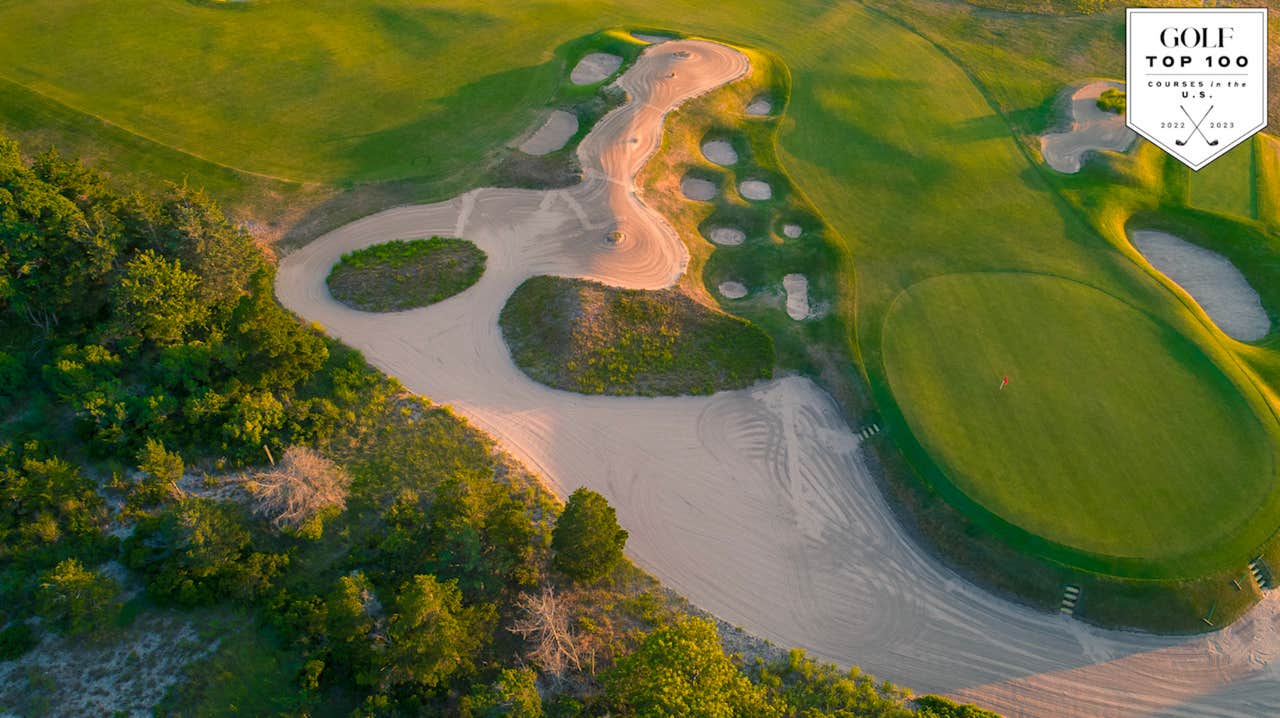 Introducing the new Top 100 Courses in the U.S.