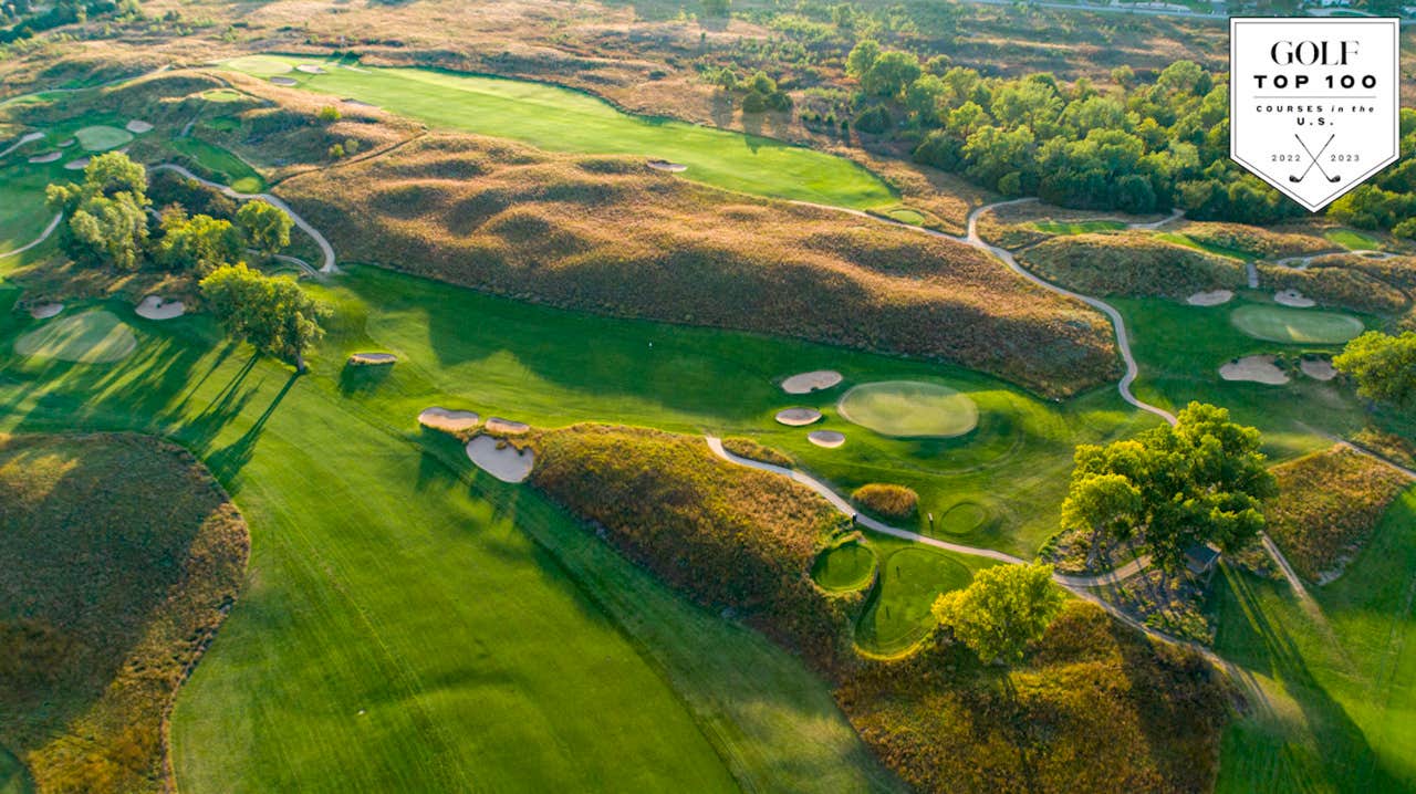 The new Top 100 U.S. list shows off the beauty of America's landscapes