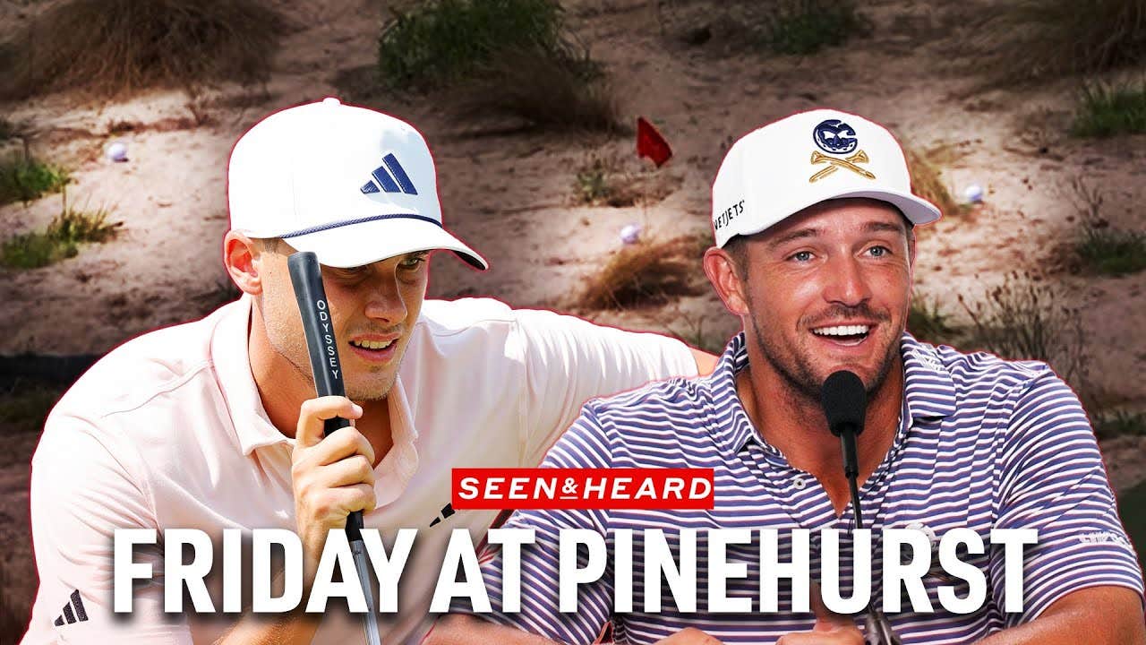 Tiger’s last U.S. Open? Stars tested in diabolical conditions