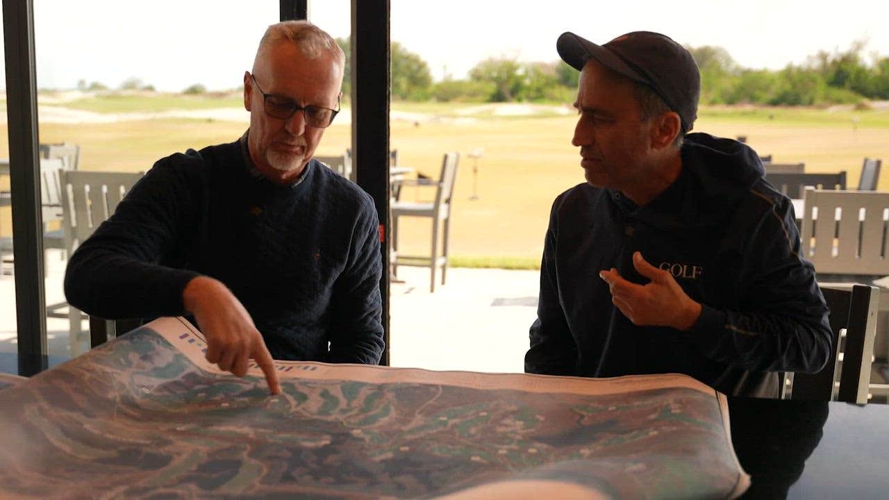 David McLay Kidd on his Streamsong course, flying and his favorite airports | InsideGOLF