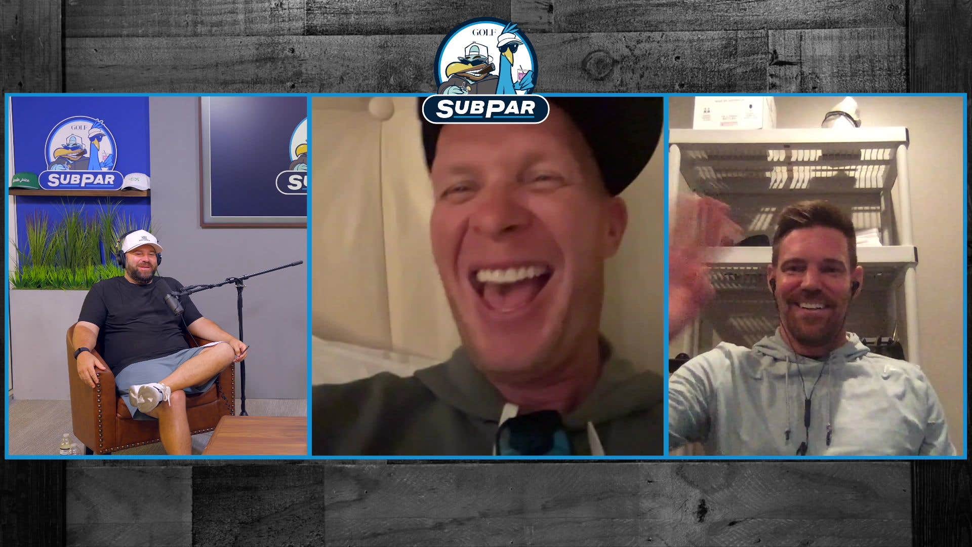 Why Geno Bonnalie is in the Guinness World Records book | Subpar