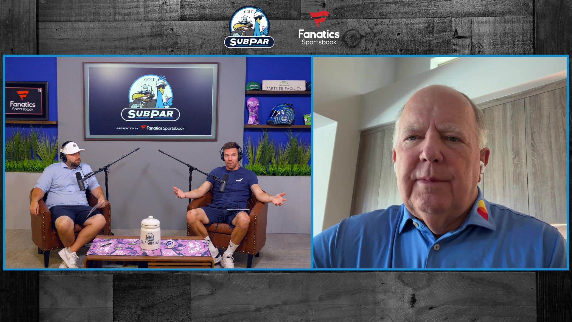 Why Mark O'Meara quit playing golf with Tiger Woods before the 1997 Masters | Subpar