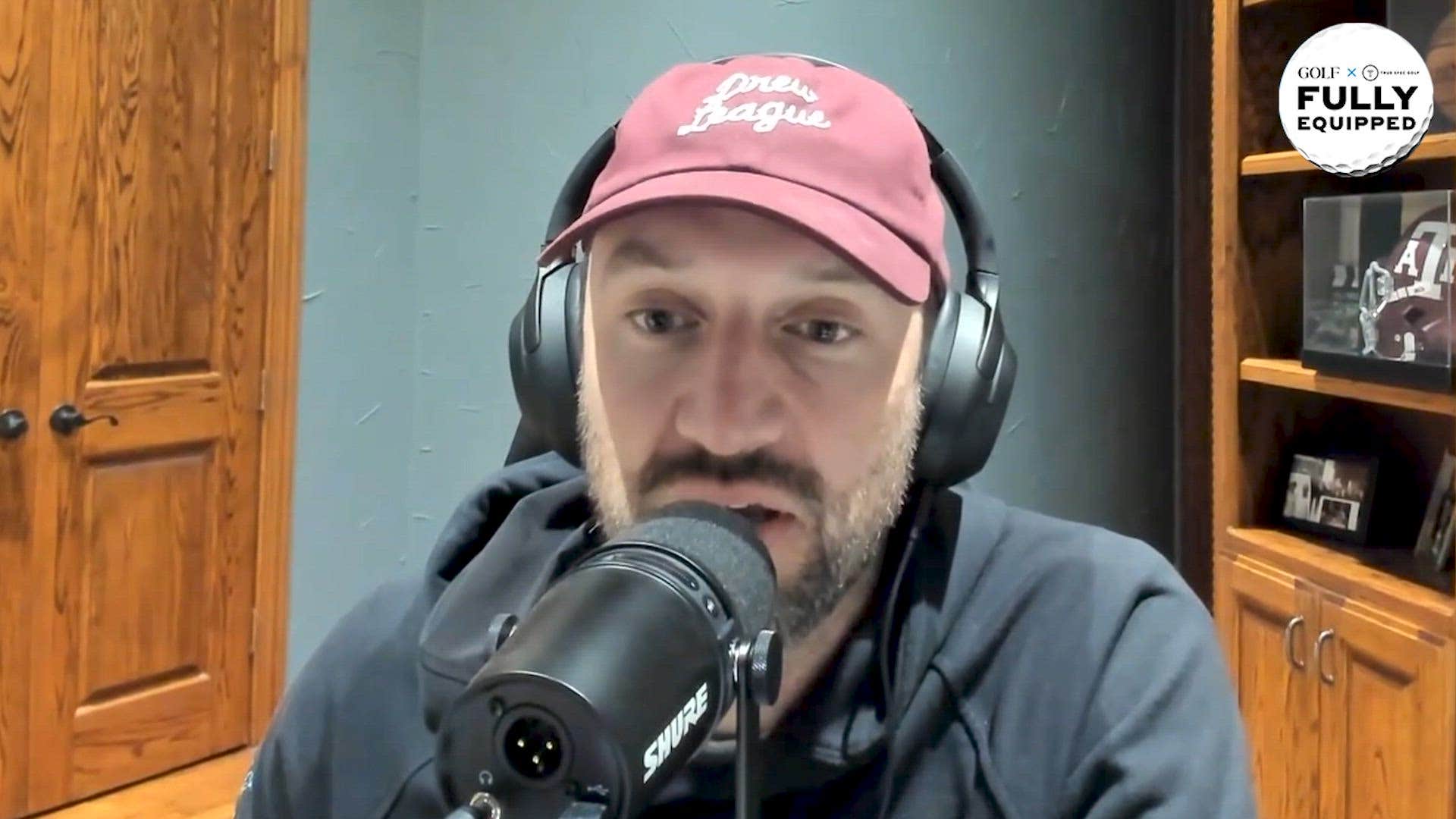 Why A Rolled Back Golf Ball Might Help You Shoot Lower Scores