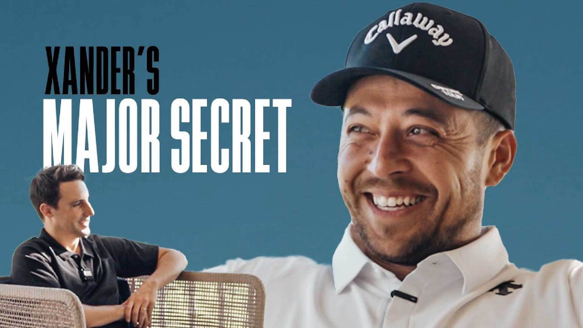 How Xander Schauffele Won Big | Major Mentality, Life Changes, Much More