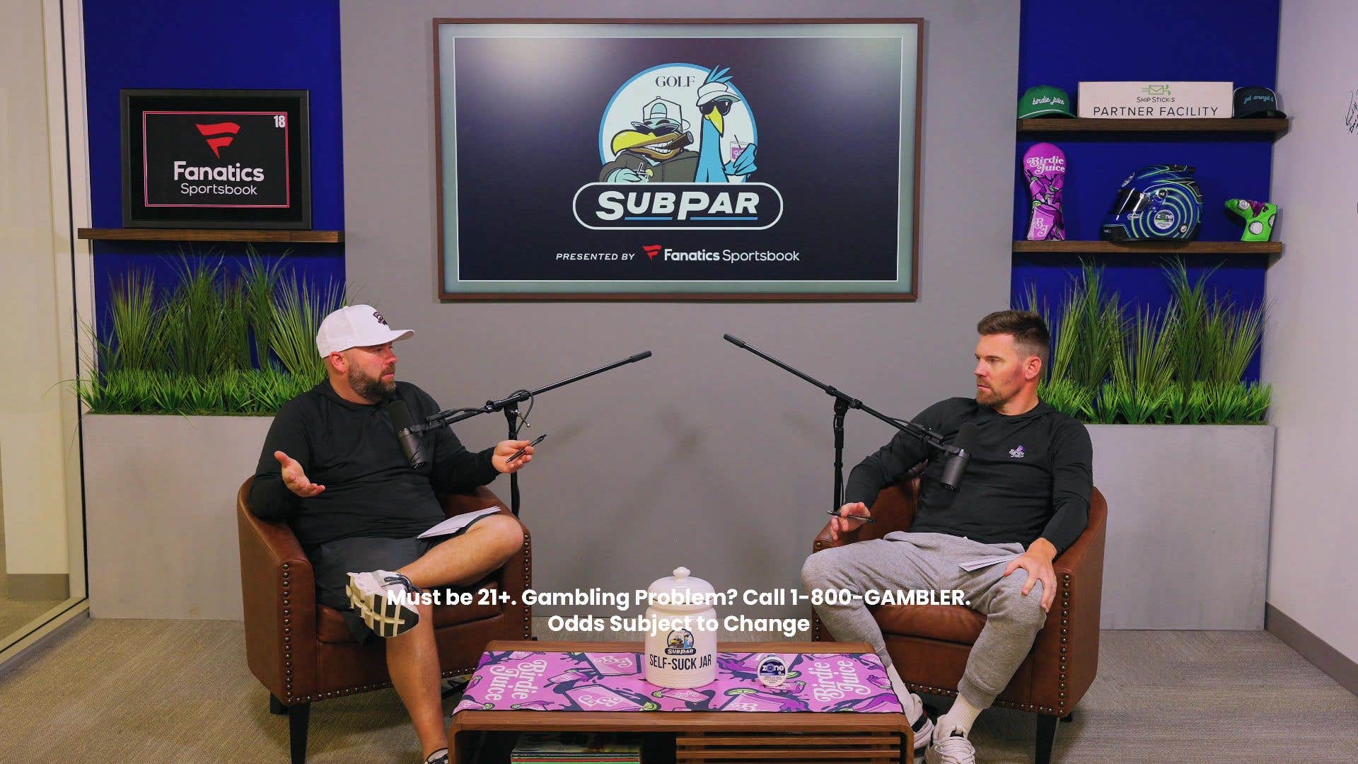 Subpar's Picks of the Week for the Valspar Championship