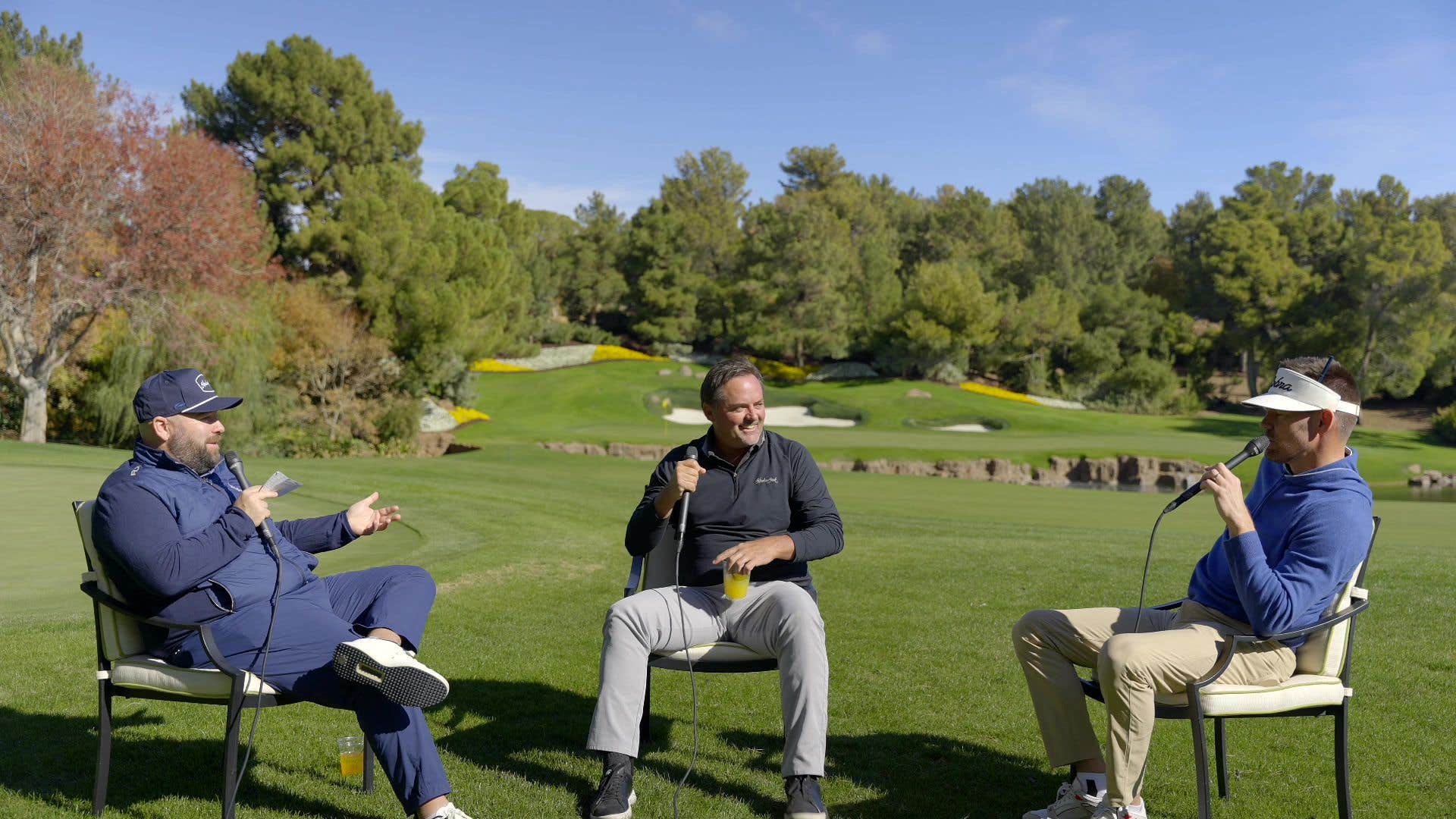 How much money is thrown around at Shadow Creek? Here's one example | Subpar