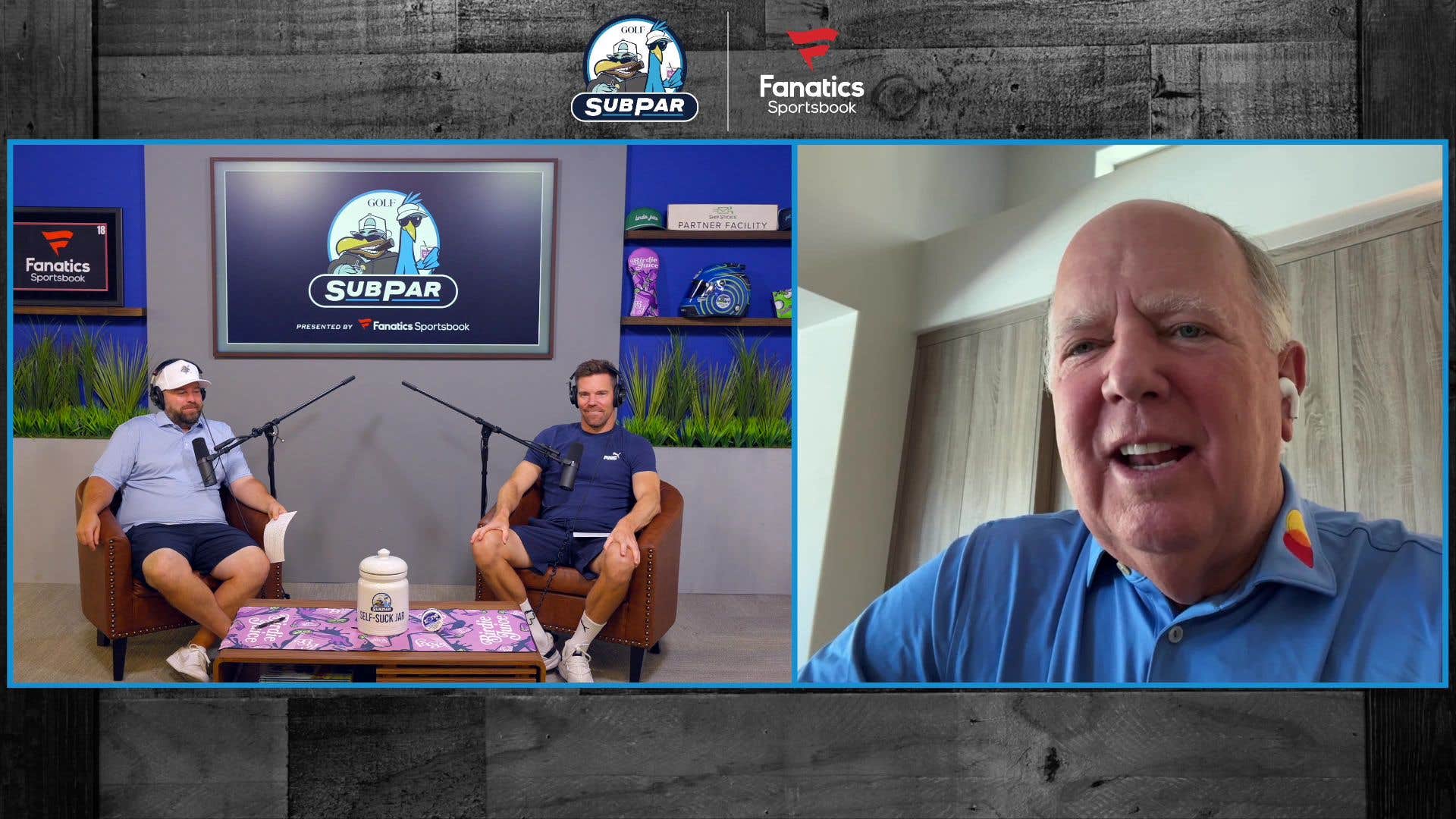 Mark O'Meara explains what made his Masters Champions Dinner so special | Subpar