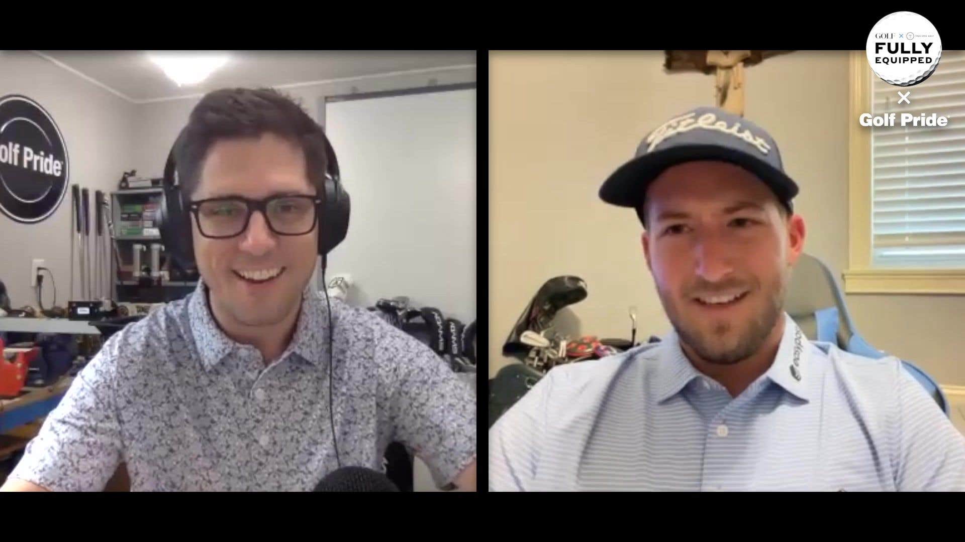 Fully Equipped: Lee Hodges shares the unique hybrid approach he takes with his golf shoes