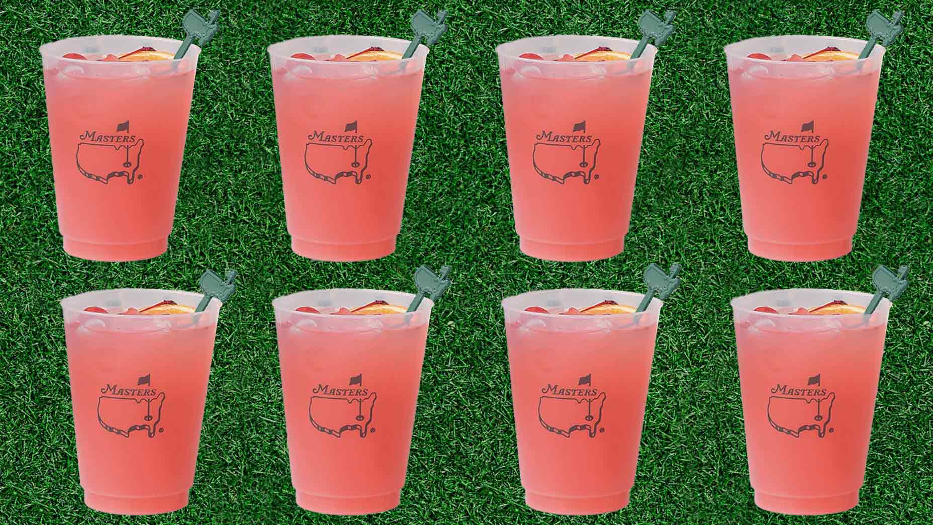 Craving the Masters' signature cocktail? Here's how to make the famous Azalea the Augusta-National approved way.