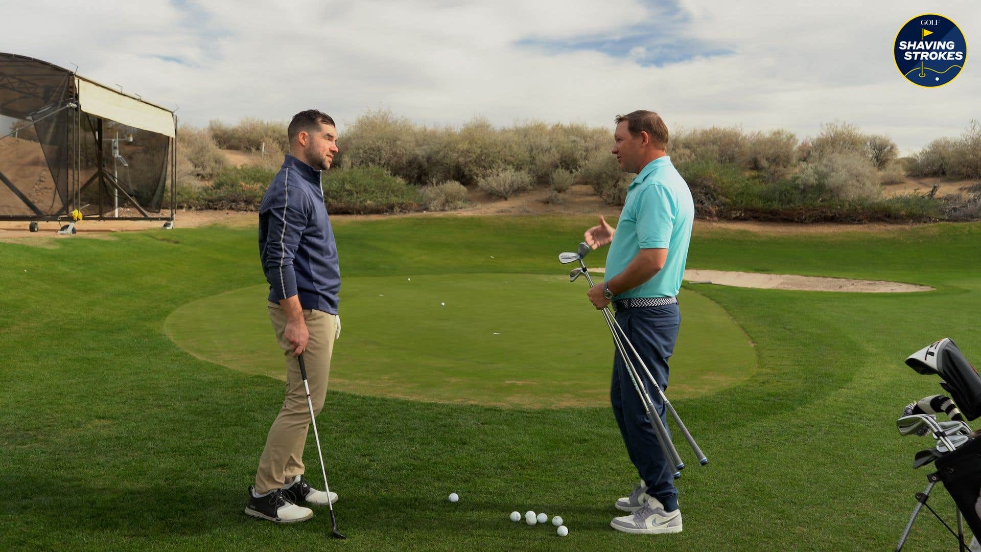 Top 100 Teacher explains how to reimagine the bump and run