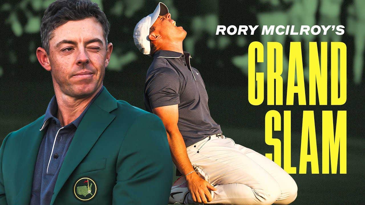 Rory McIlroy’s roller coaster Masters, Behind The Scenes