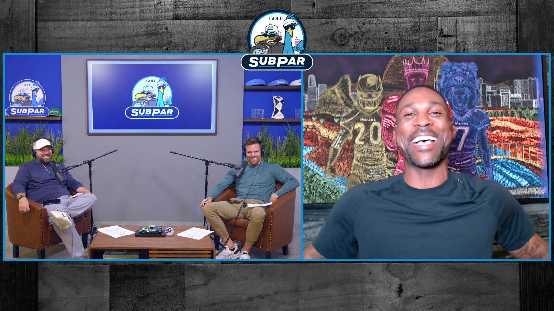 Patrick Peterson breaks down his best round at Augusta National | Subpar