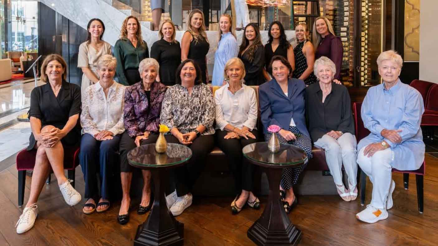 champions dinner at chevron