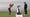 Charles Howell III on the driving range in 2007.