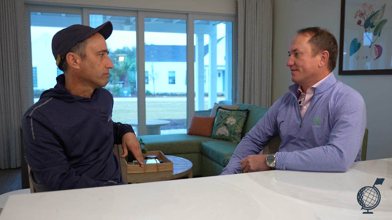 Cabot co-founder Ben Cowan-Dewar on the greatness of Mike Keiser