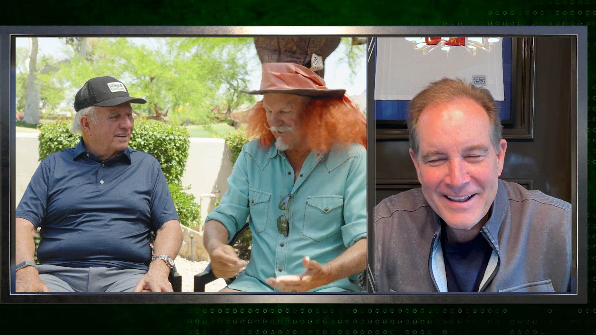 How Gary McCord got in trouble at his first Masters