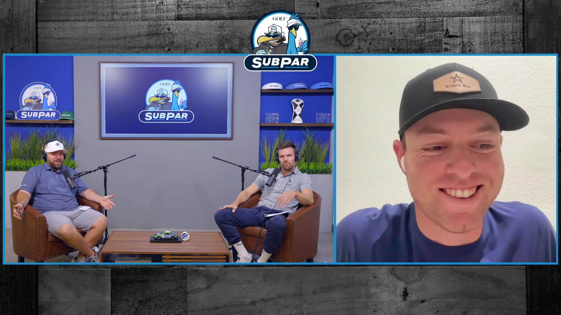 How Max Greyserman finally landed on the PGA Tour | Subpar