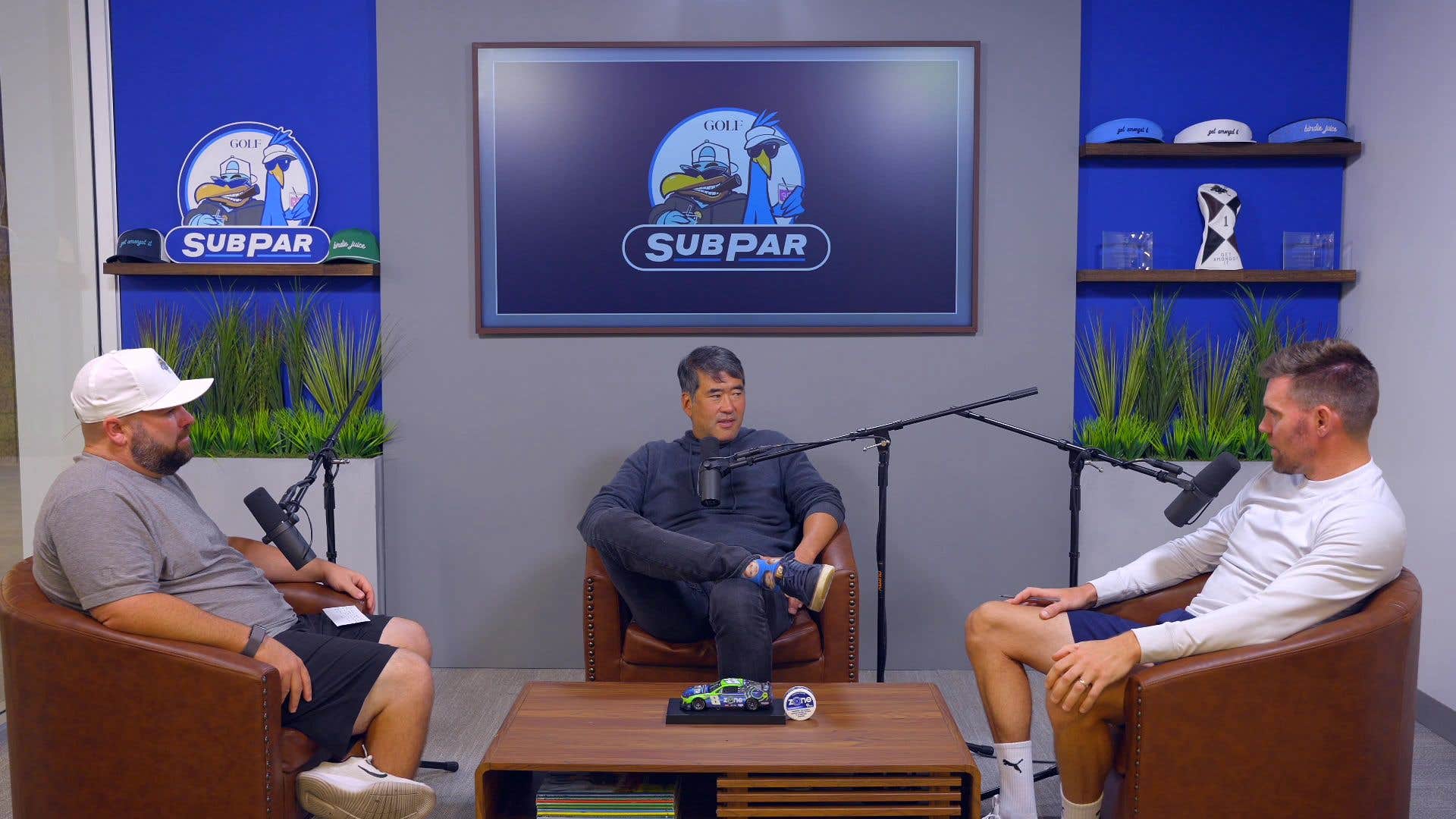 Need a new gambling game with your buddies? Try this | Subpar