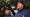 Fred Couples and Phil Mickelson during the 2011 Presidents Cup at Royal Melbourne Golf Course.