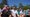 Masters patrons solar eclipse