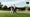 Golfers walking