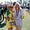 The best-dressed patrons on Tuesday at the Masters