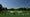 Players on the Masters range.
