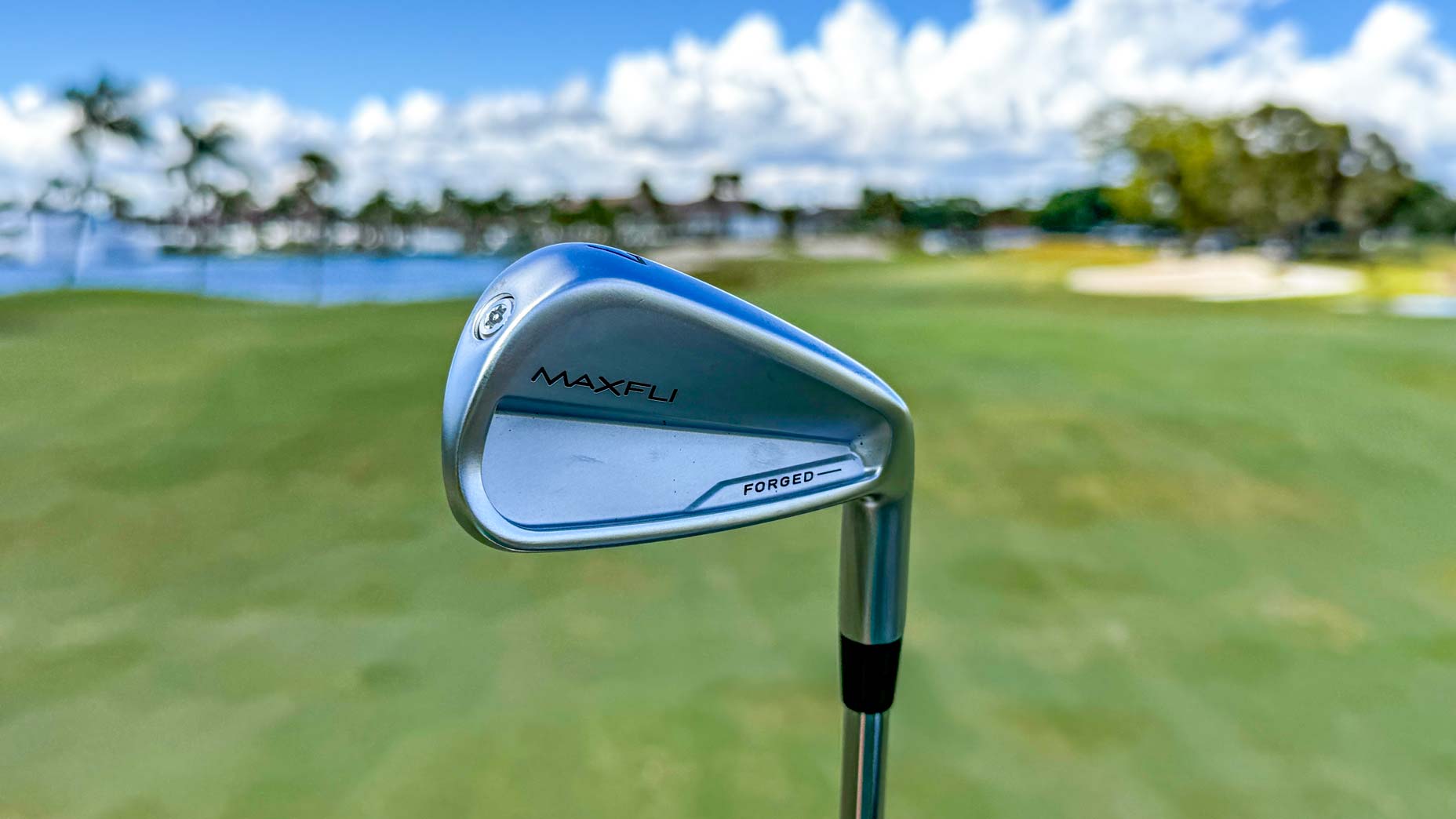 Maxfli XC2 Forged Irons