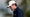 Nick Dunlap of the United States reacts after a putt on the 18th hole during the second round of the 2025 Masters Tournament