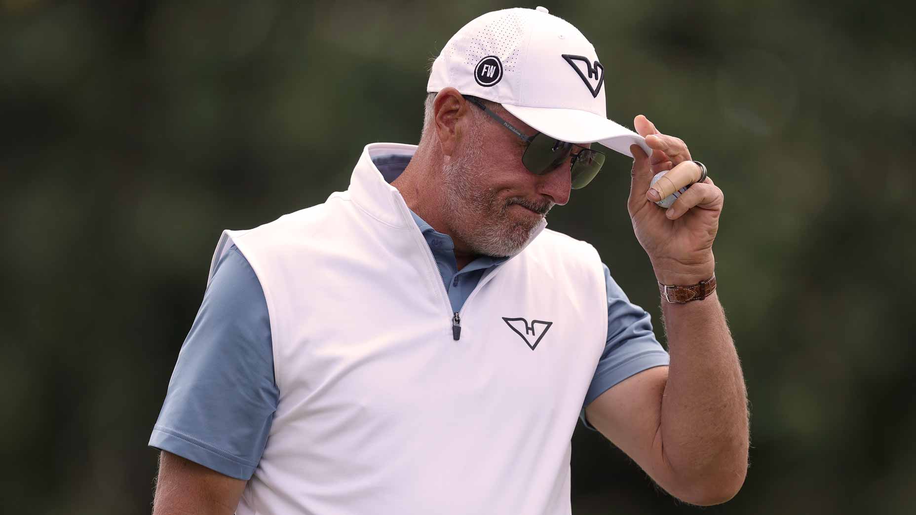 Phil Mickelson was among the Masters stars to miss the weekend.