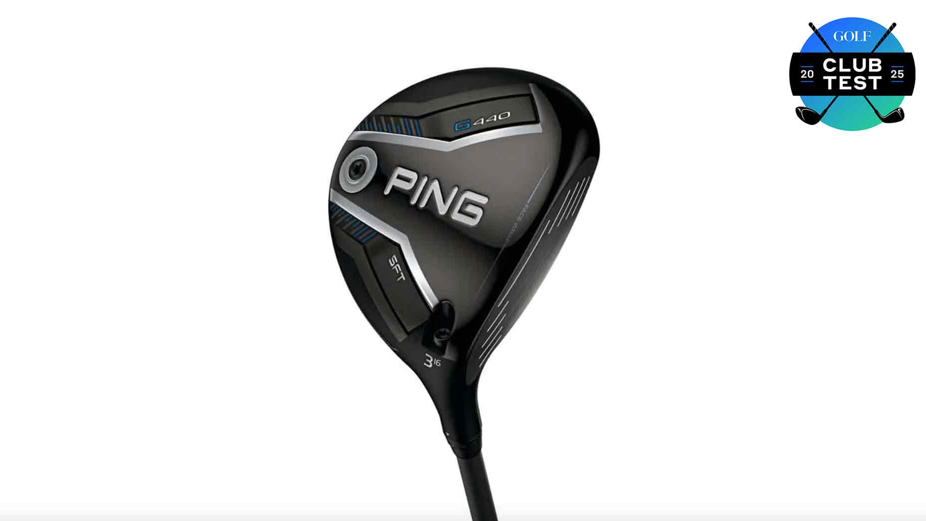 Ping G440 SFT fairway wood