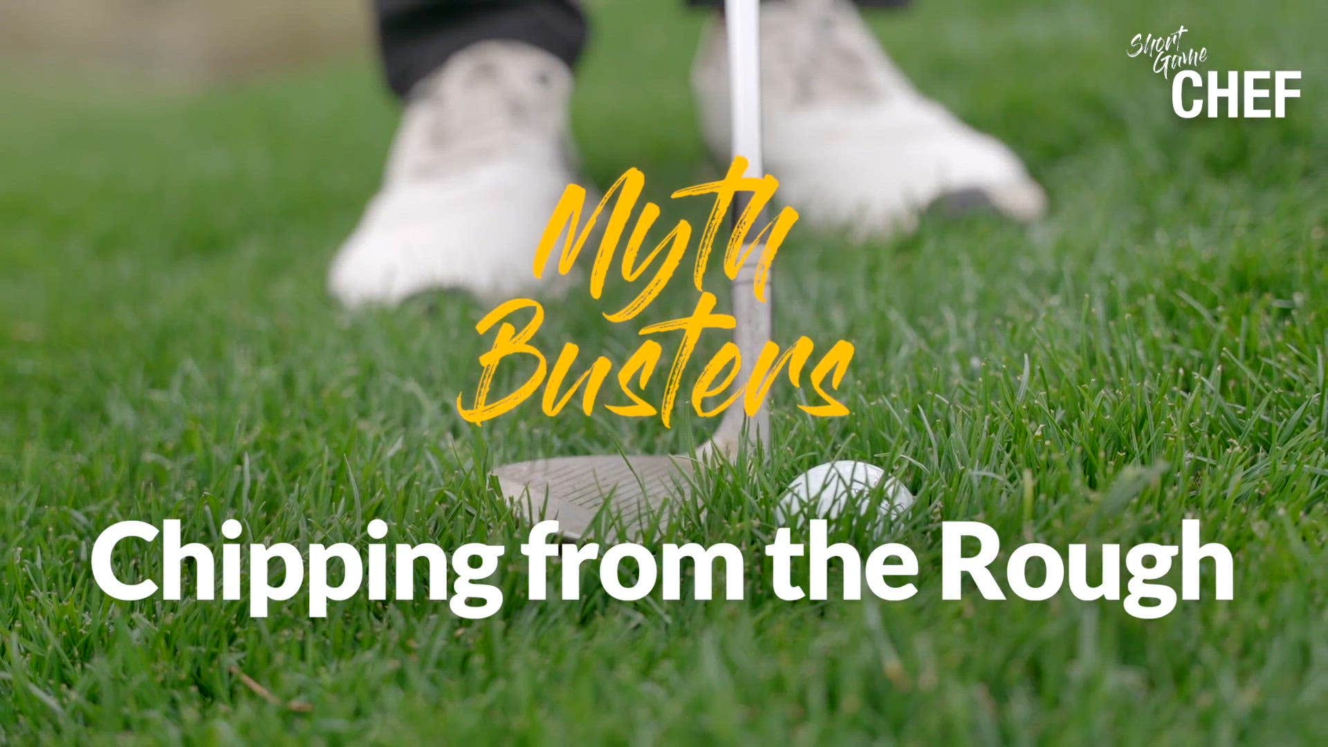 The Short Game Chef’s secrets for chipping from the rough