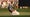 rory mcilroy crouches and yells after winning the 2025 masters
