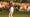 rory mcilroy holds head in shock on 18th hole at the Masters at Augusta National