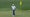 Rory McIlroy waves to patrons saturday at the masters