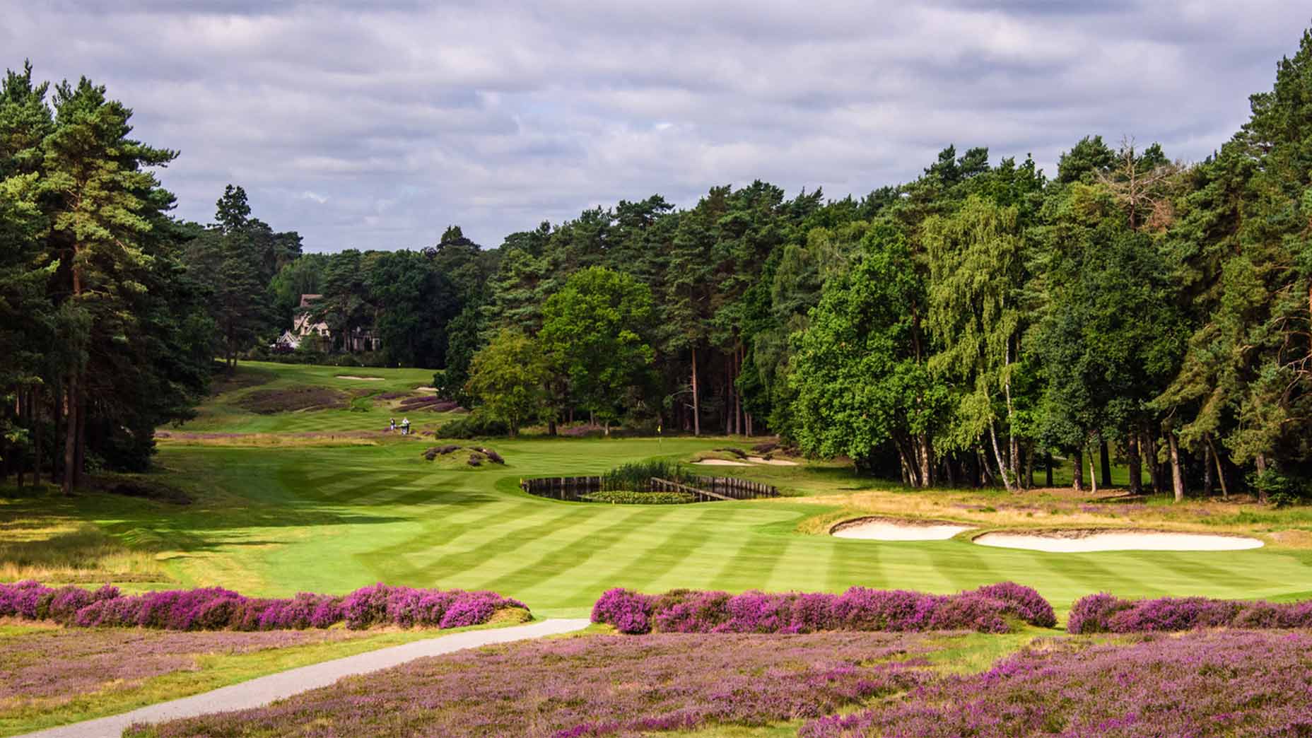 the old course at sunningdale